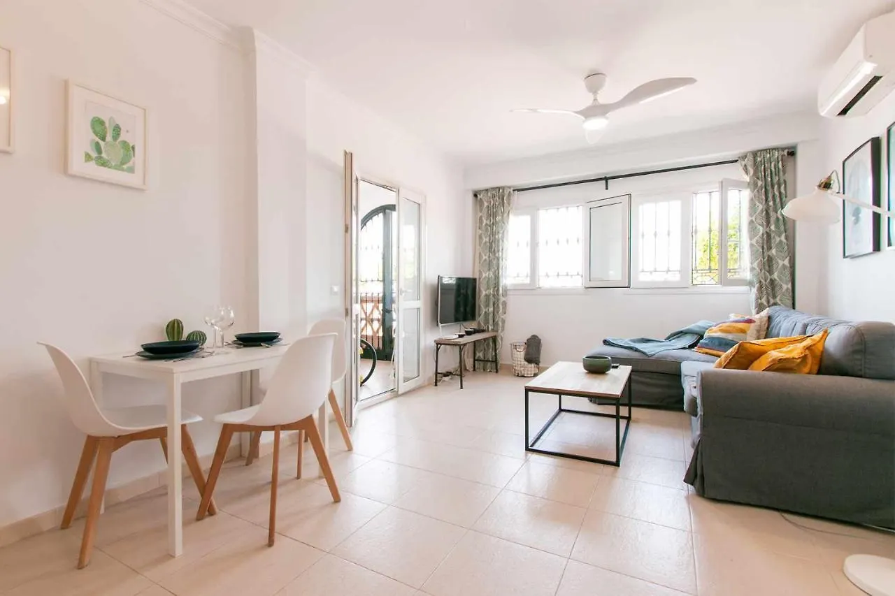 Apartamento Milenio En Nerja Appartamento