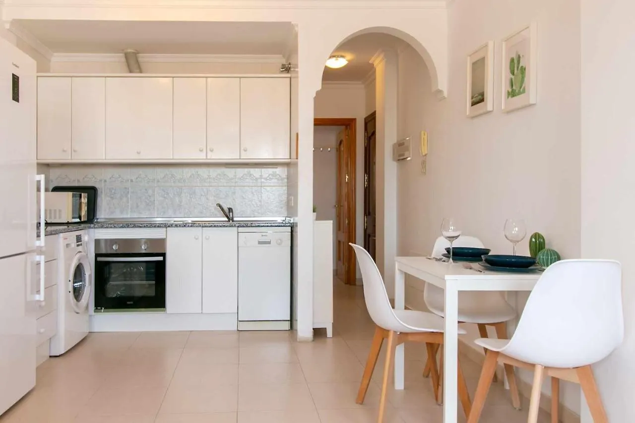 Apartamento Milenio En Nerja Appartamento